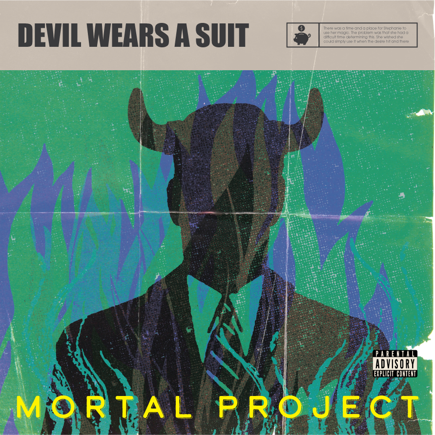 Int Heavy Metal Bedroom – Album Sleeves - Not used but I love it