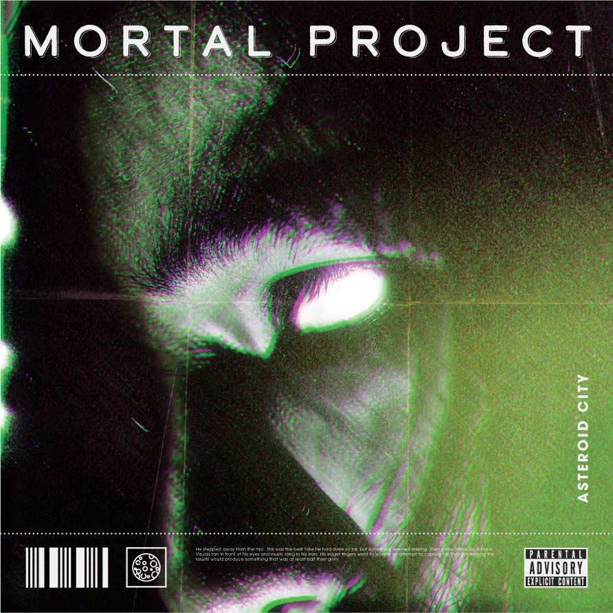 Int Heavy Metal Bedroom – Album Sleeves