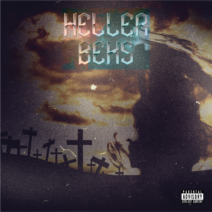 Int Heavy Metal Bedroom – Album Sleeves