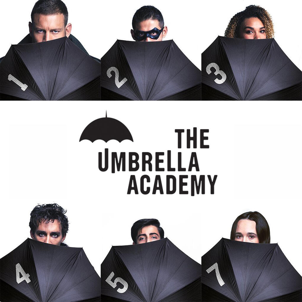 The Umbrella Academy - Trainee Assistant Art Director - 2017/2018