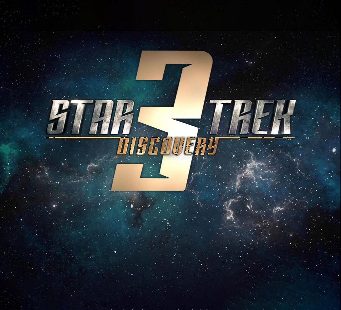 Star Trek Discovery S3 - 2nd Assistant Art Director - 2019/2020