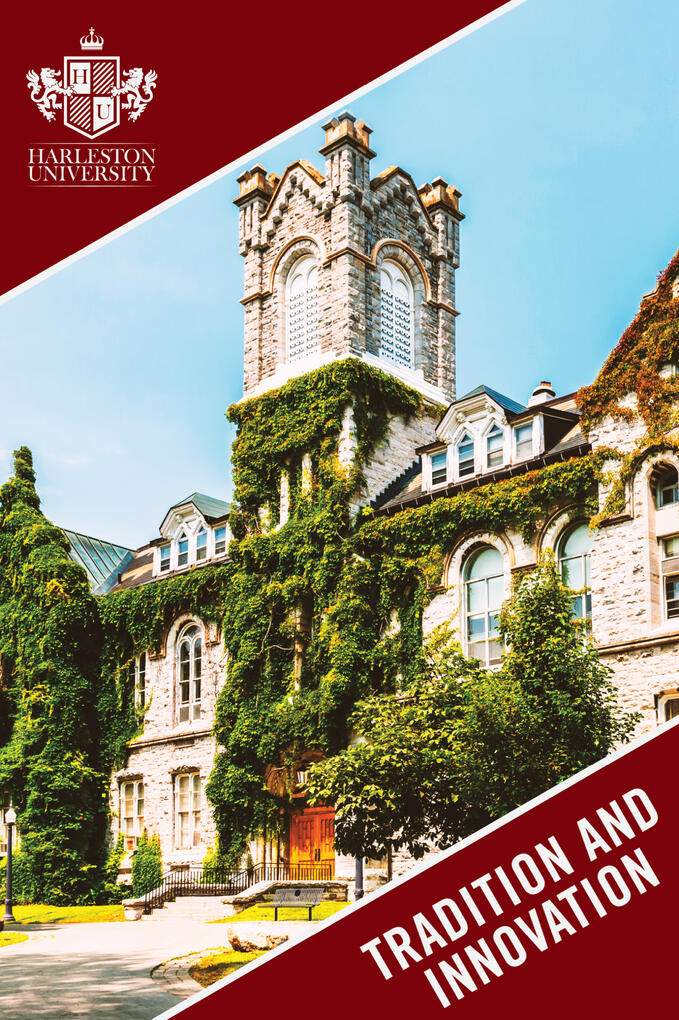 Int University Library - Promo Posters