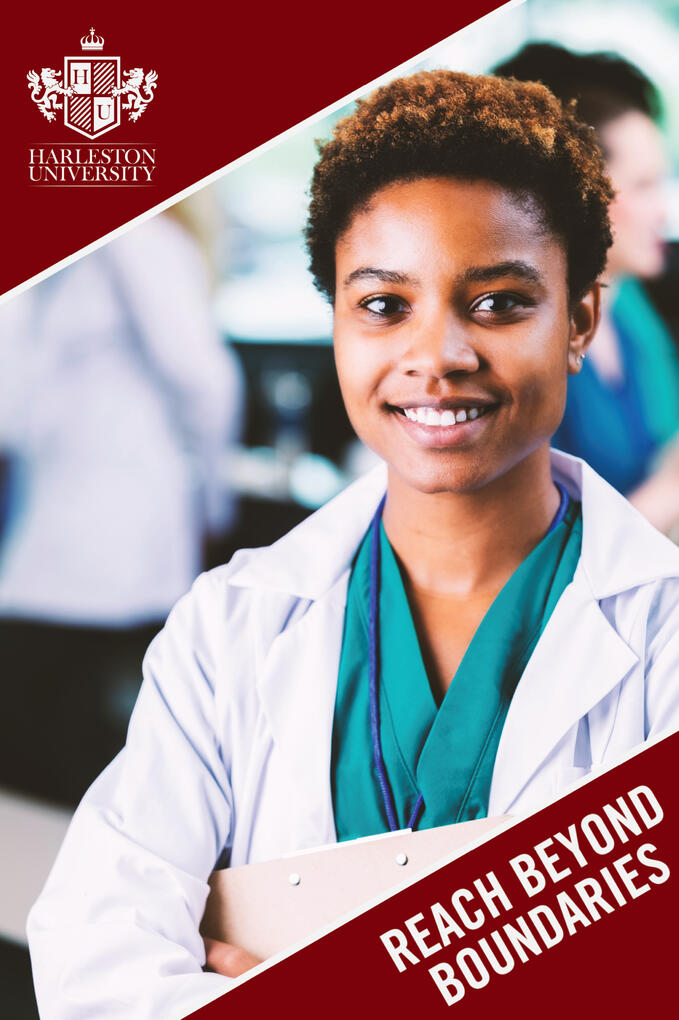 Int University Library - Promo Posters