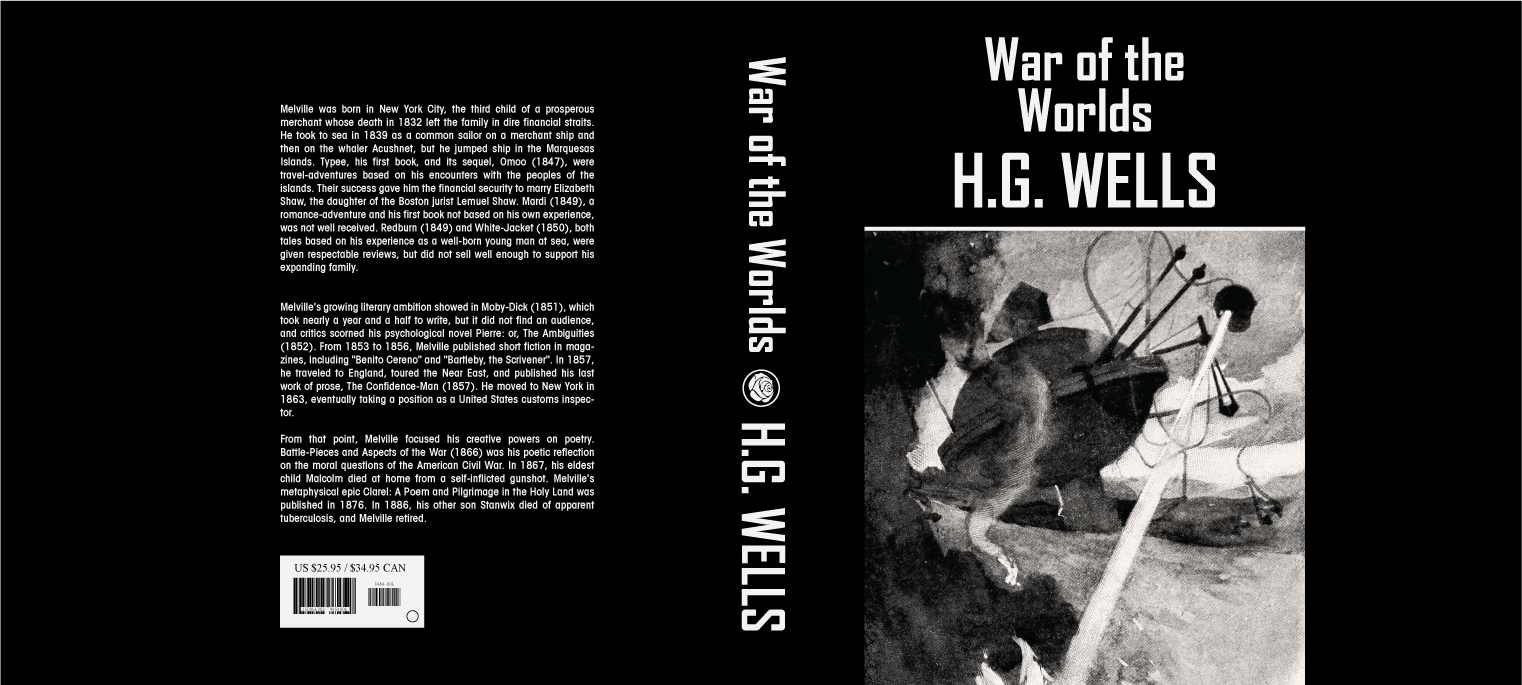 Int Library - Book Jackets