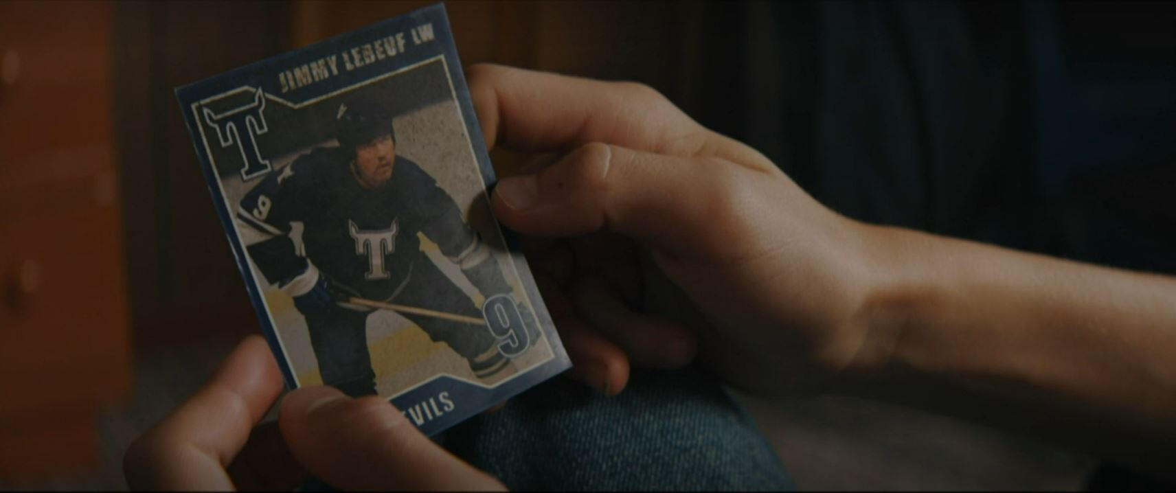 Int. Lester's Bedroom - Hockey Card Prop - Final (front)
