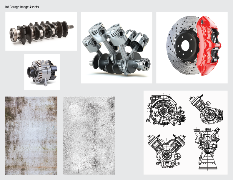 Int. Garage - Brand Posters (assets)