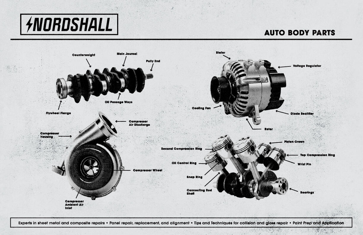 Int. Garage - Brand Posters
