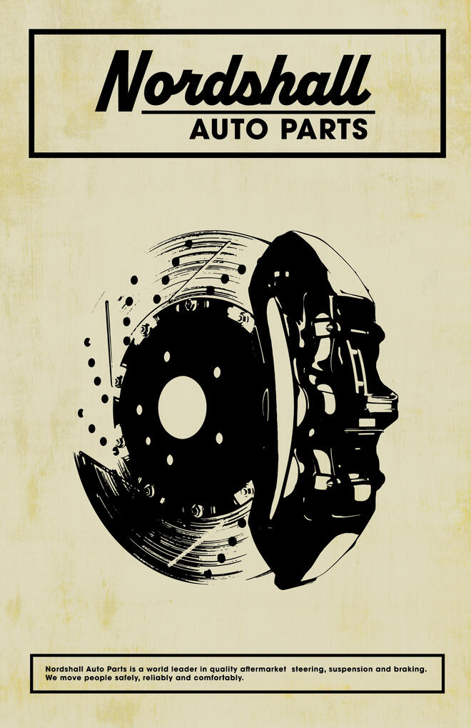 Int. Garage - Brand Posters
