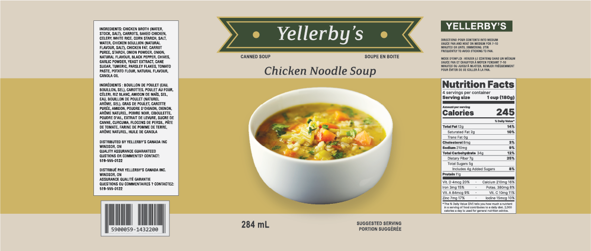 Various Food/Drink Props/Set Dressing