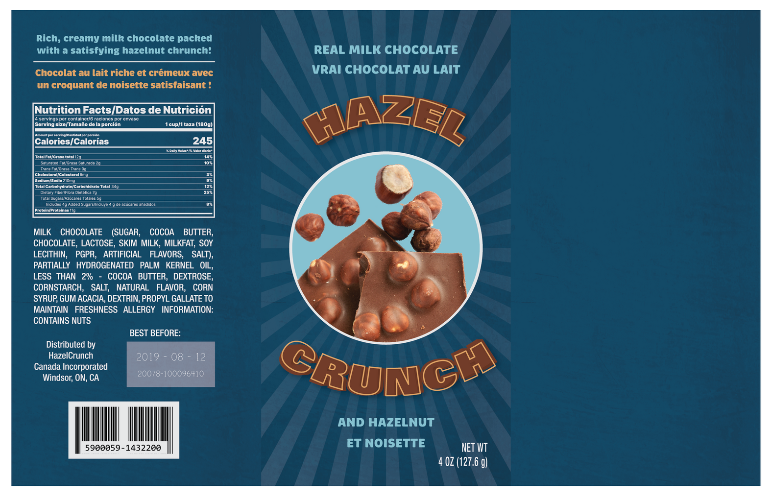 Various Food/Drink Props/Set Dressing