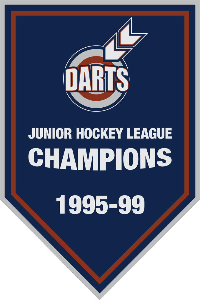 Int. Hockey Arena - Banners