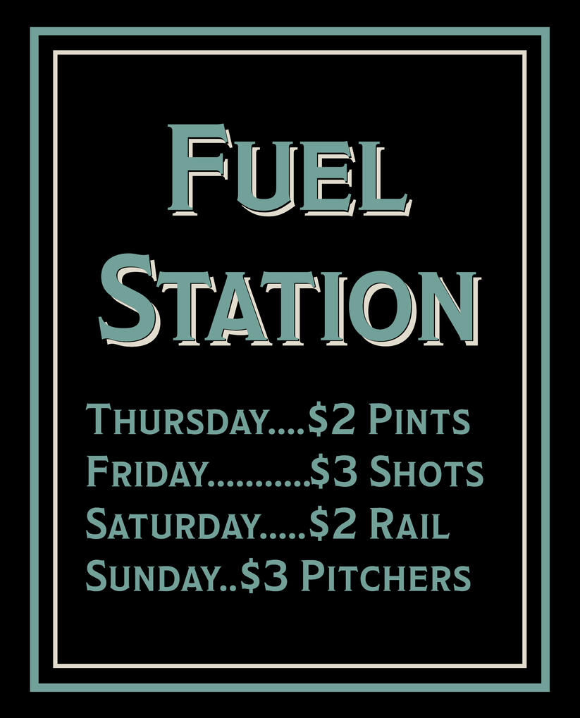 Ext. 70's Toronto Bar Signage