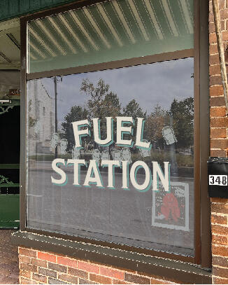 Ext. 70's Toronto Bar Signage - Finals