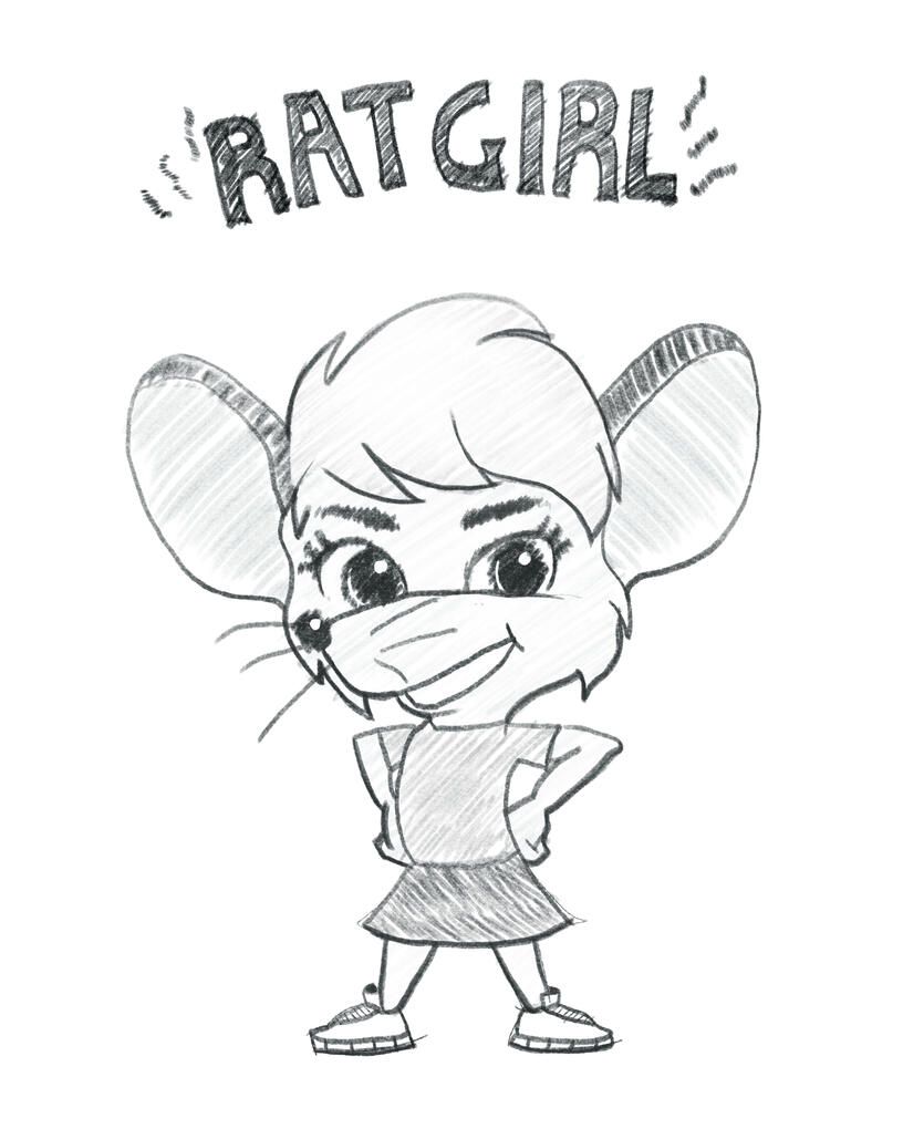 Int Publishing House – Children’s Book Character Concepts