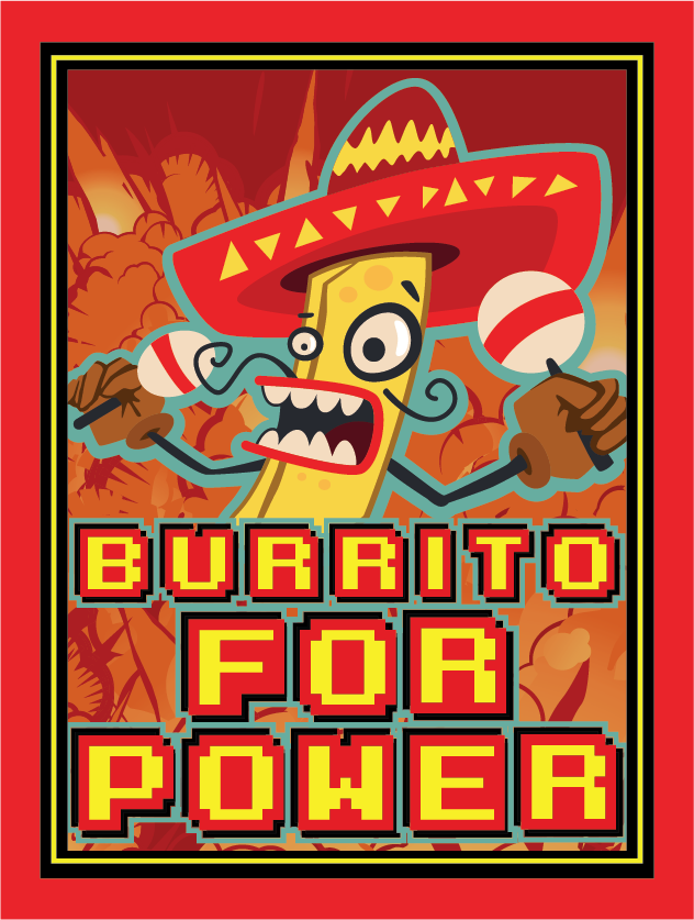 Int Gamer Bedroom Posters