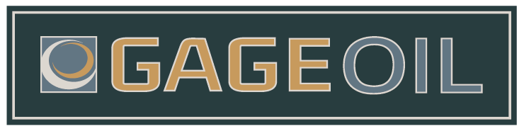 Int Gage Oil - Signage