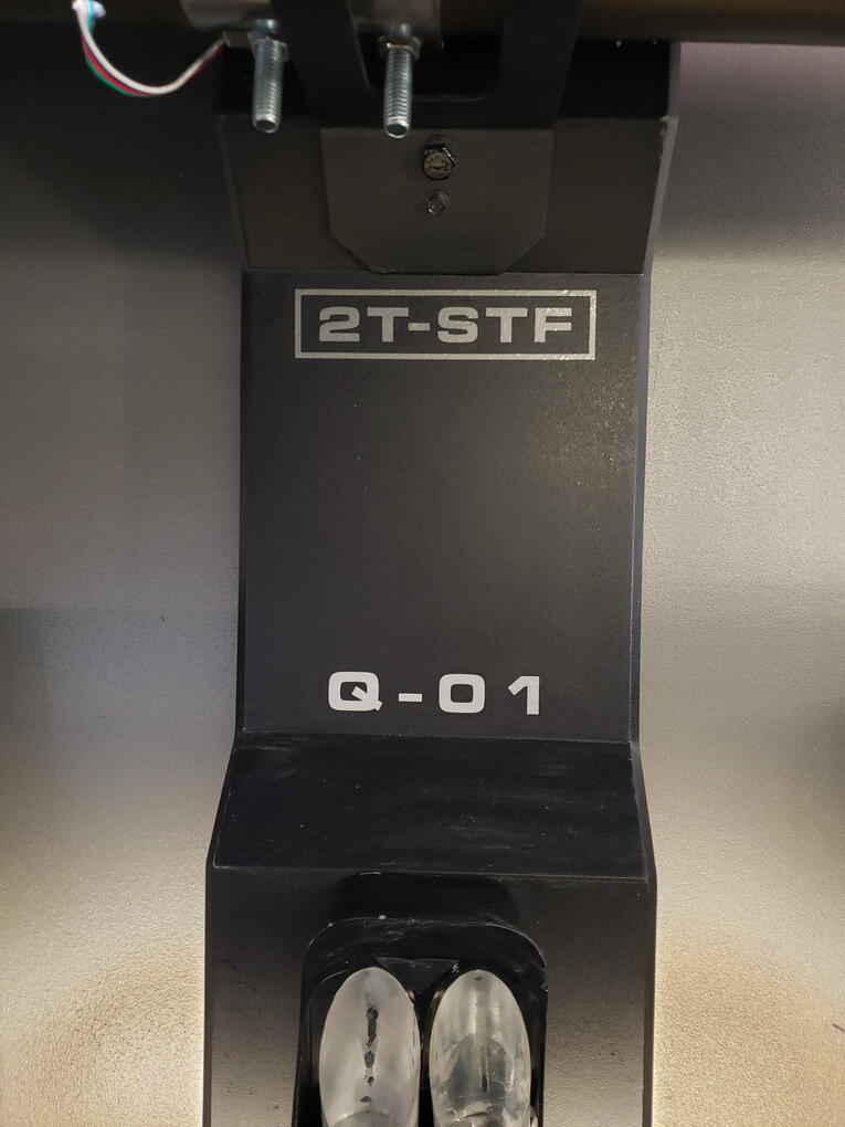 Int Discovery Jefferies Tube Vinyls