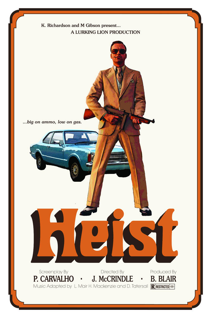 Vintage Movie Posters