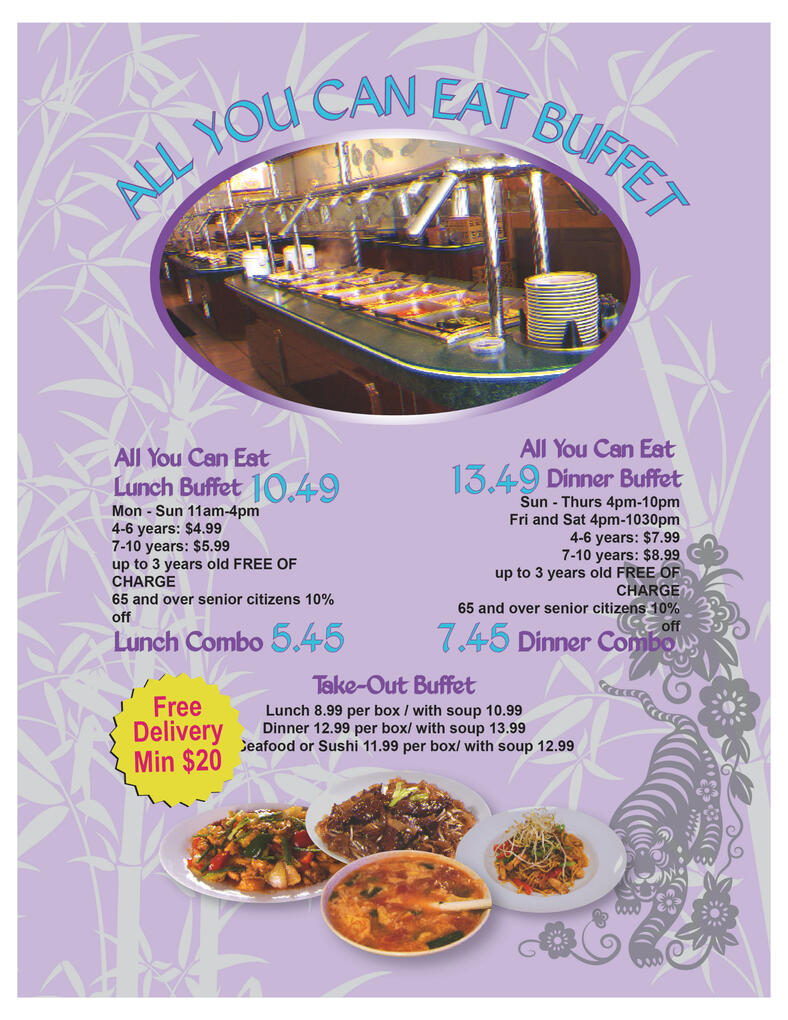 Generic Fridge Flyers