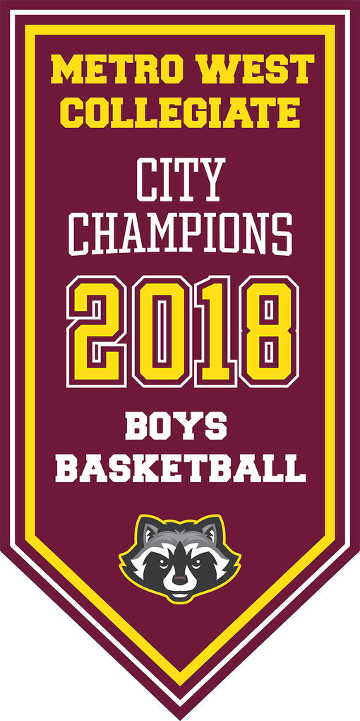 High School Varsity Banners