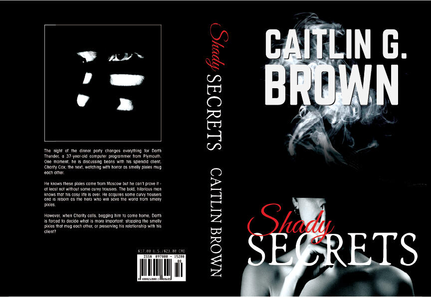 Interstitials - Book Covers