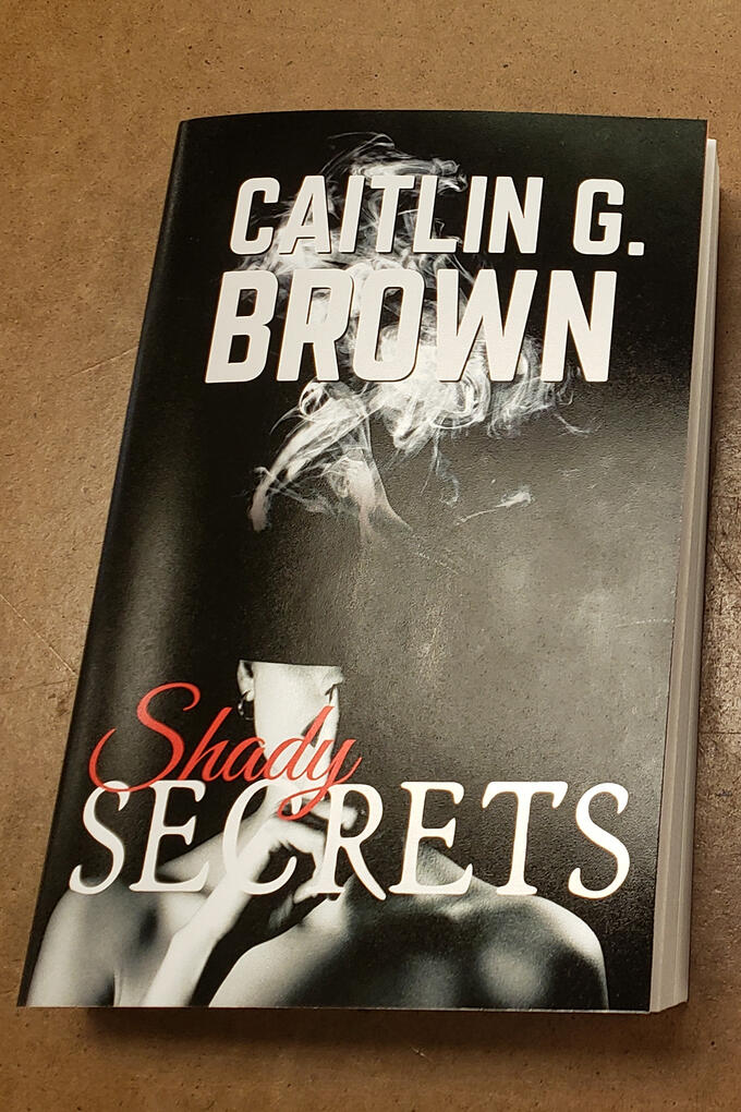 Interstitials - Book Covers