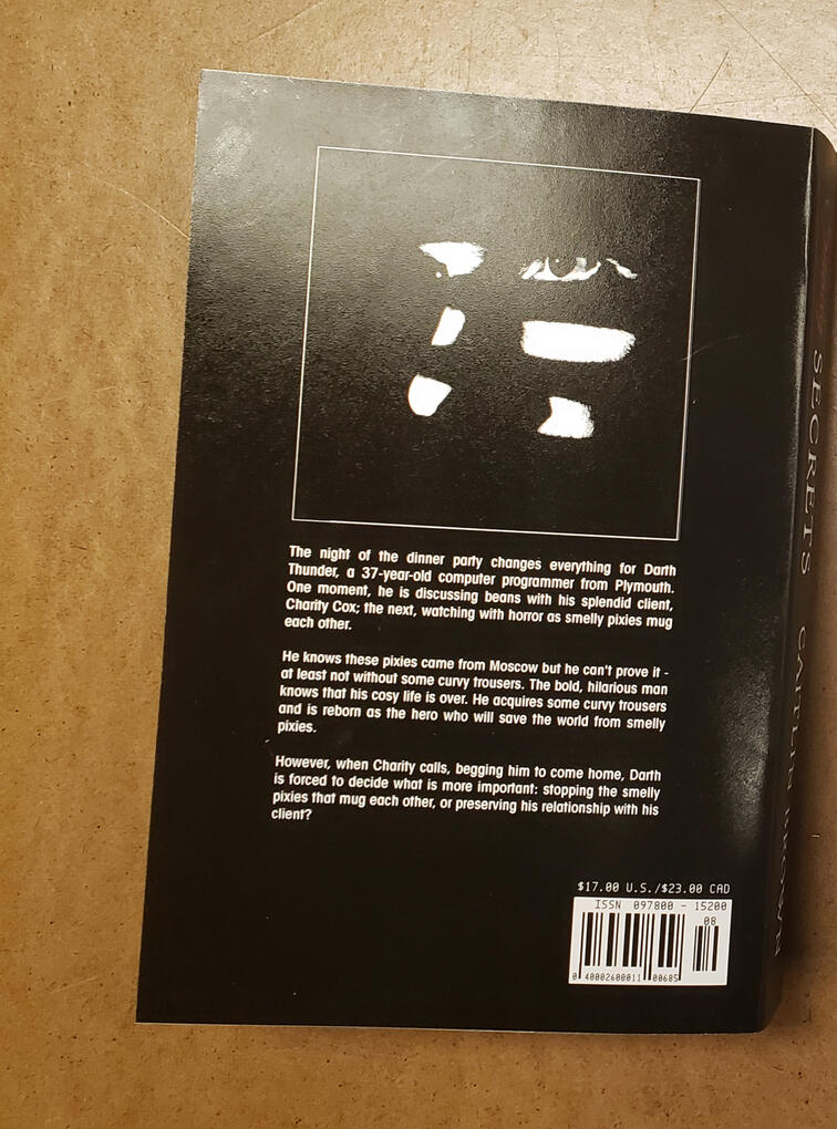 Interstitials - Book Covers