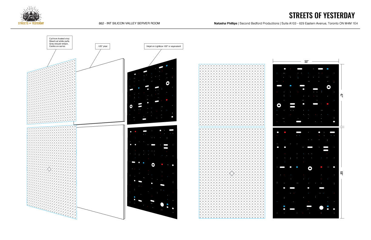 Int Silicon Valley Server Room