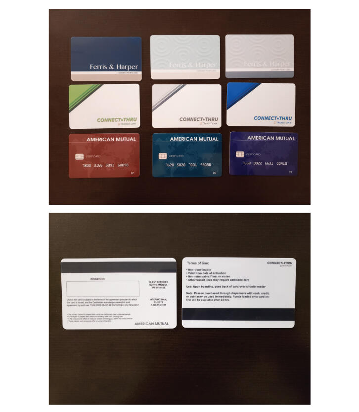 Int Bus – Generic Wallet Filler